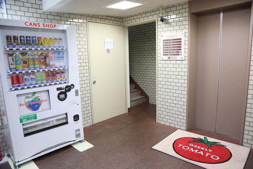 Hotel Tomato Kure Exterior photo