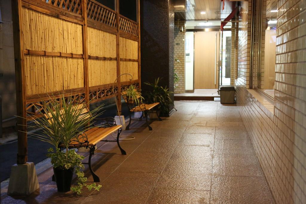 Hotel Tomato Kure Exterior photo